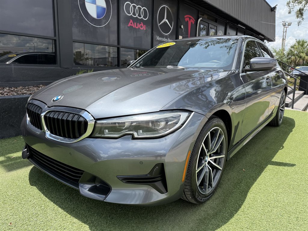 2022 BMW 3 Series