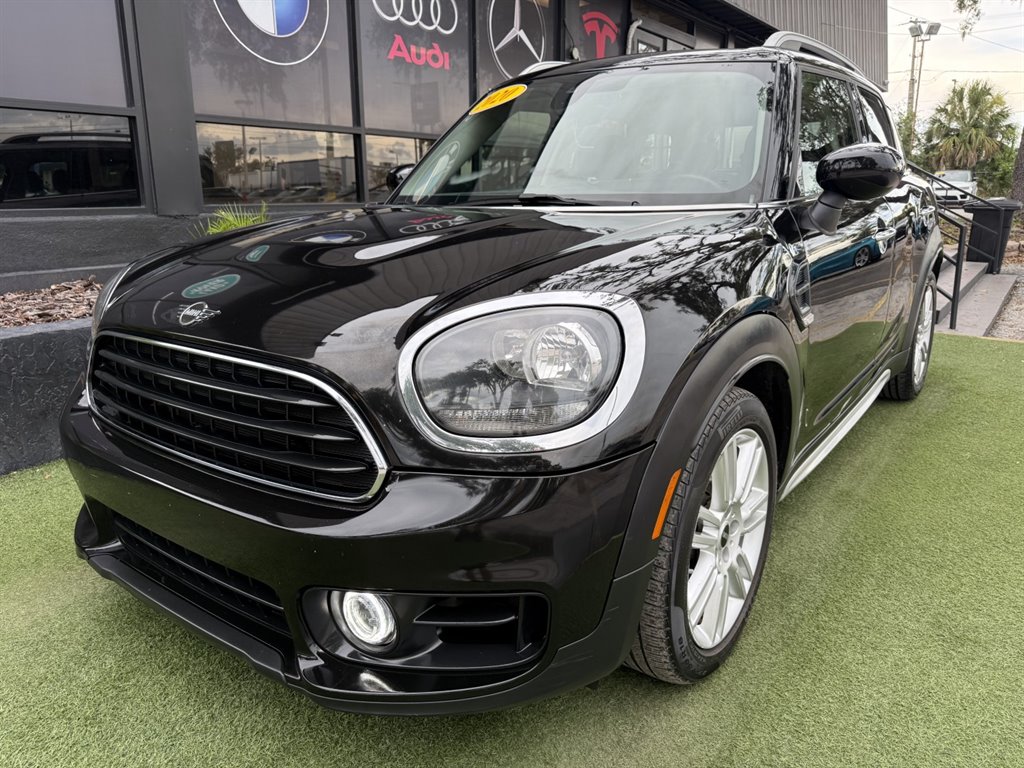 2020 MINI Countryman
