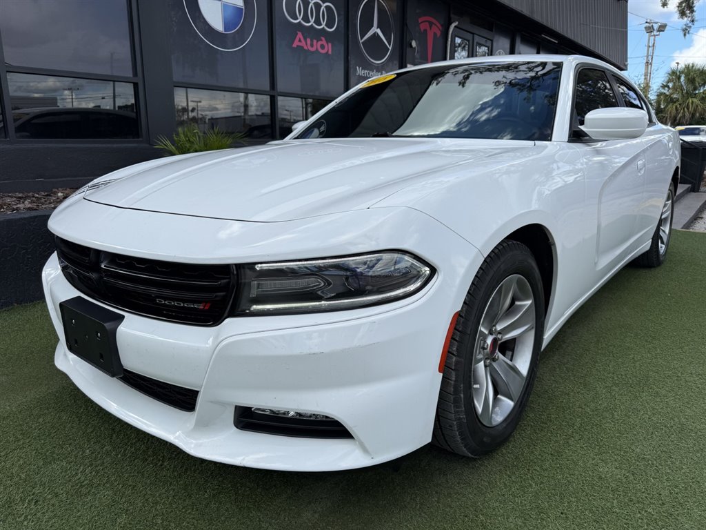 2018 Dodge Charger