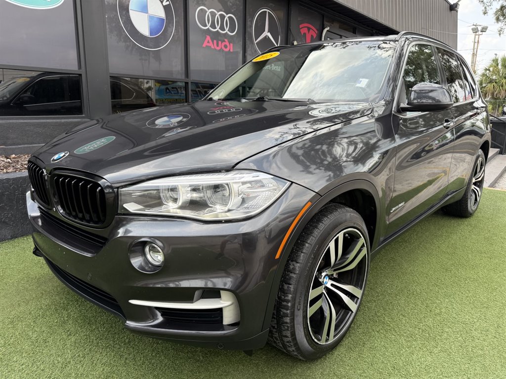 2015 BMW X5