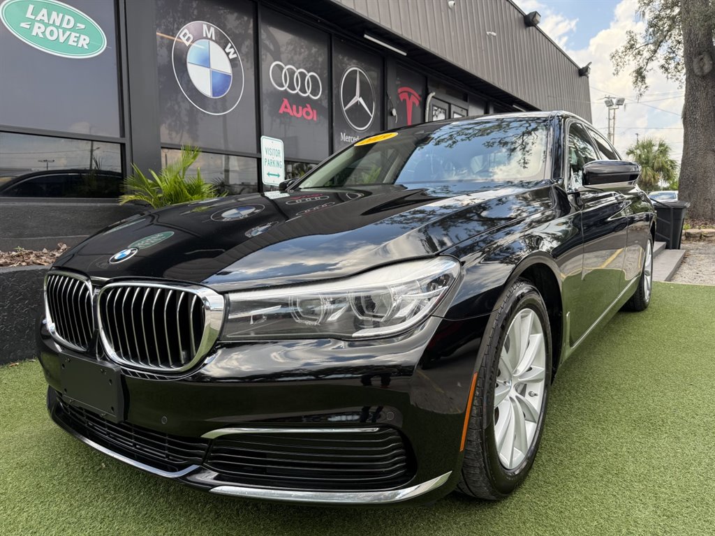 2019 BMW 7 Series