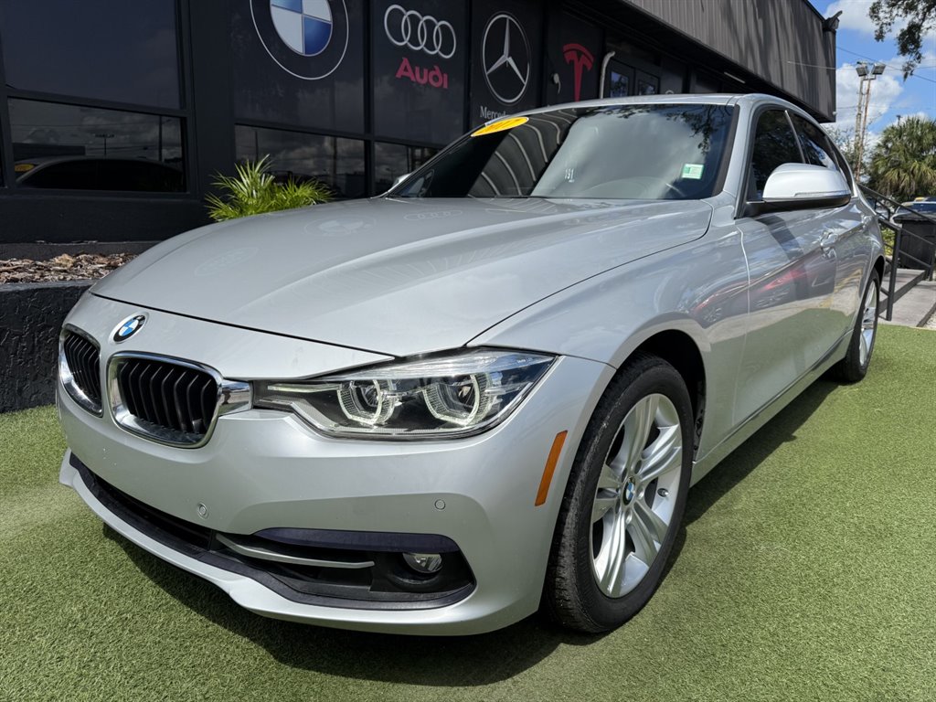 2017 BMW 3 Series
