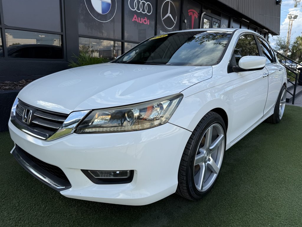 2013 Honda Accord