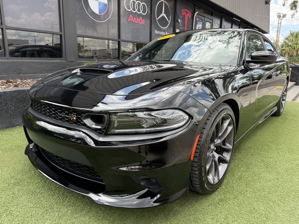 2023 Dodge Charger Scat Pack's photo