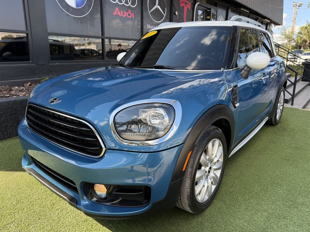 2017 MINI Countryman