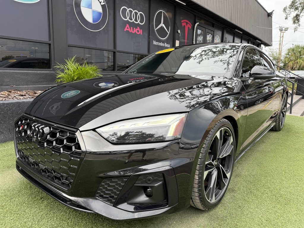 2023 Audi S5 Sportback