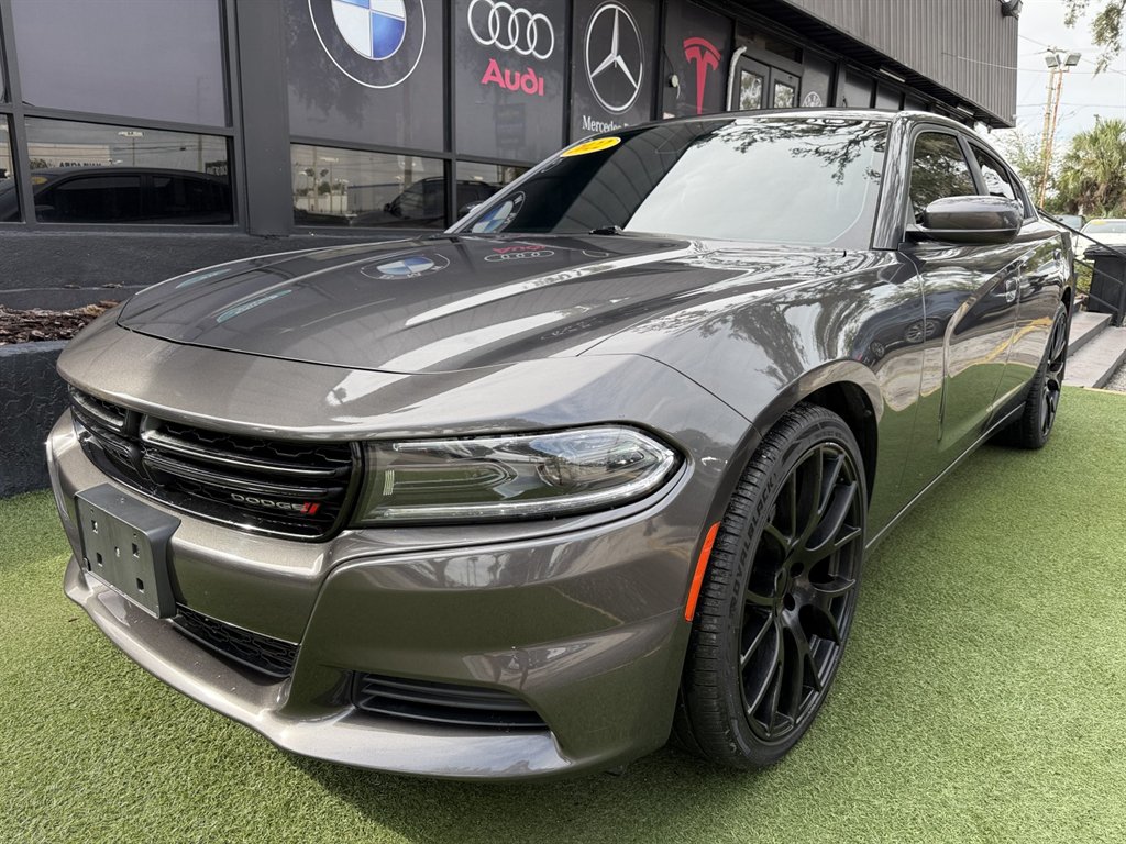 2022 Dodge Charger