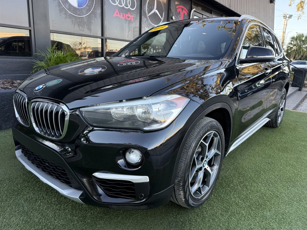 2019 BMW X1