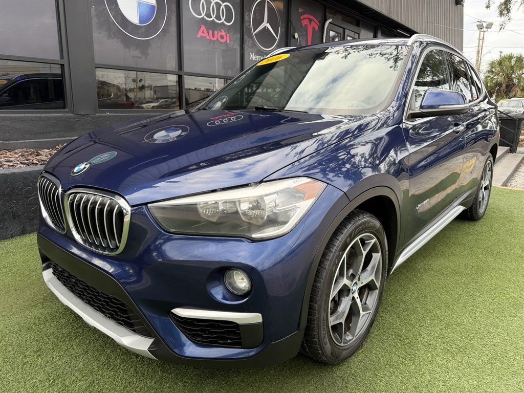 2016 BMW X1