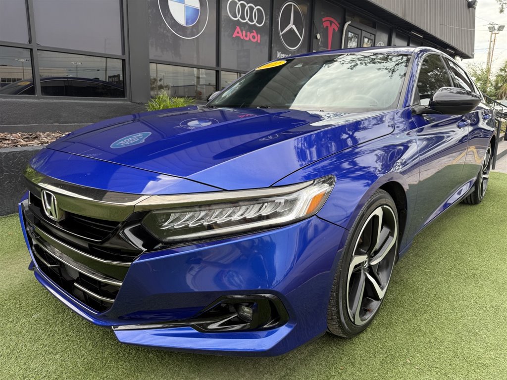 2022 Honda Accord