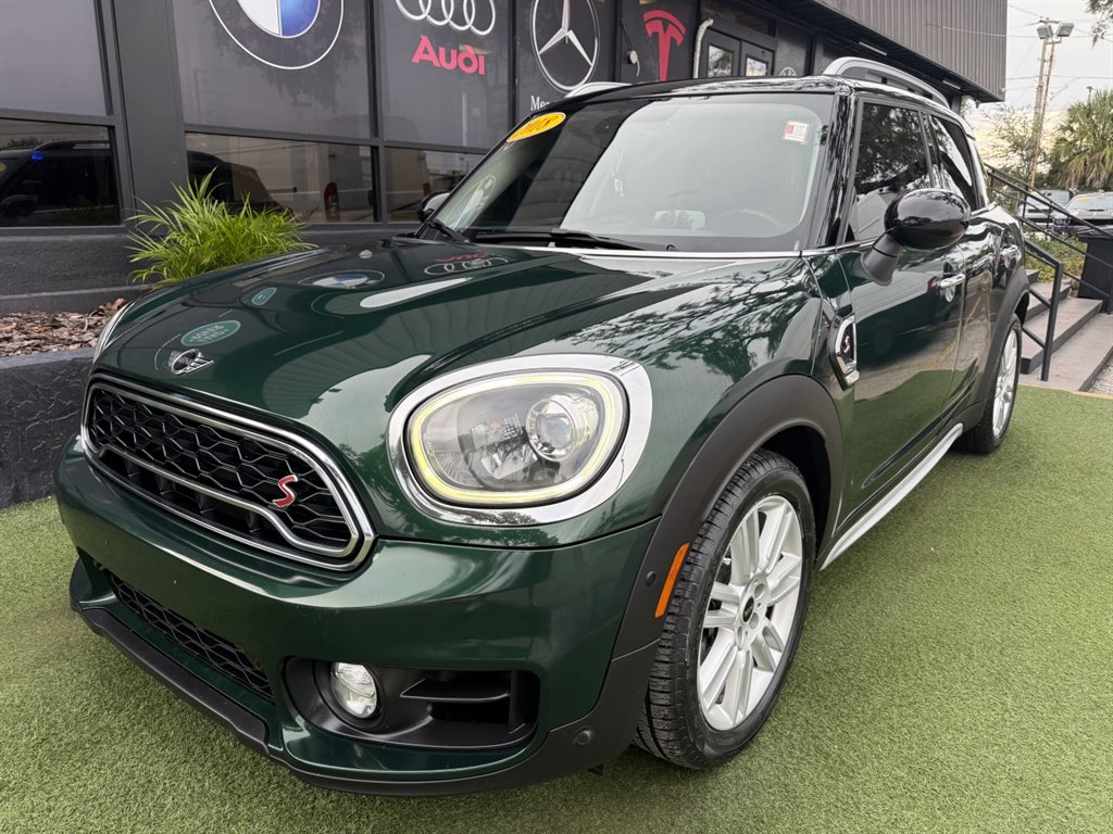 2018 MINI Countryman