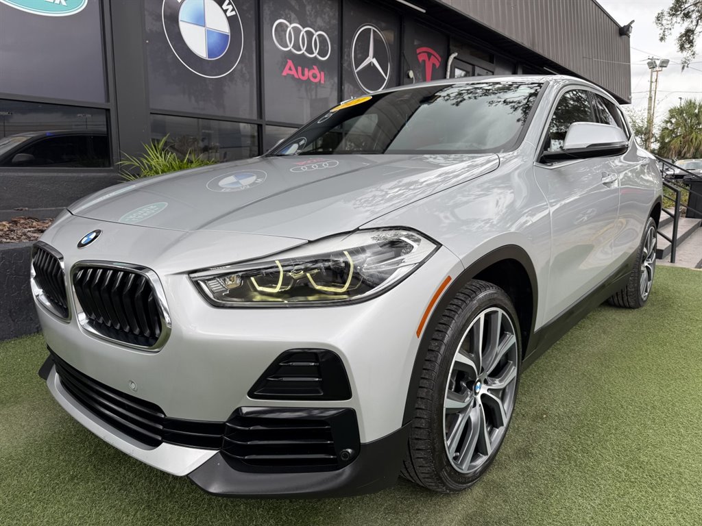 2021 BMW X2 28i
