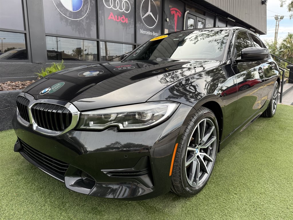 2022 BMW 3 Series