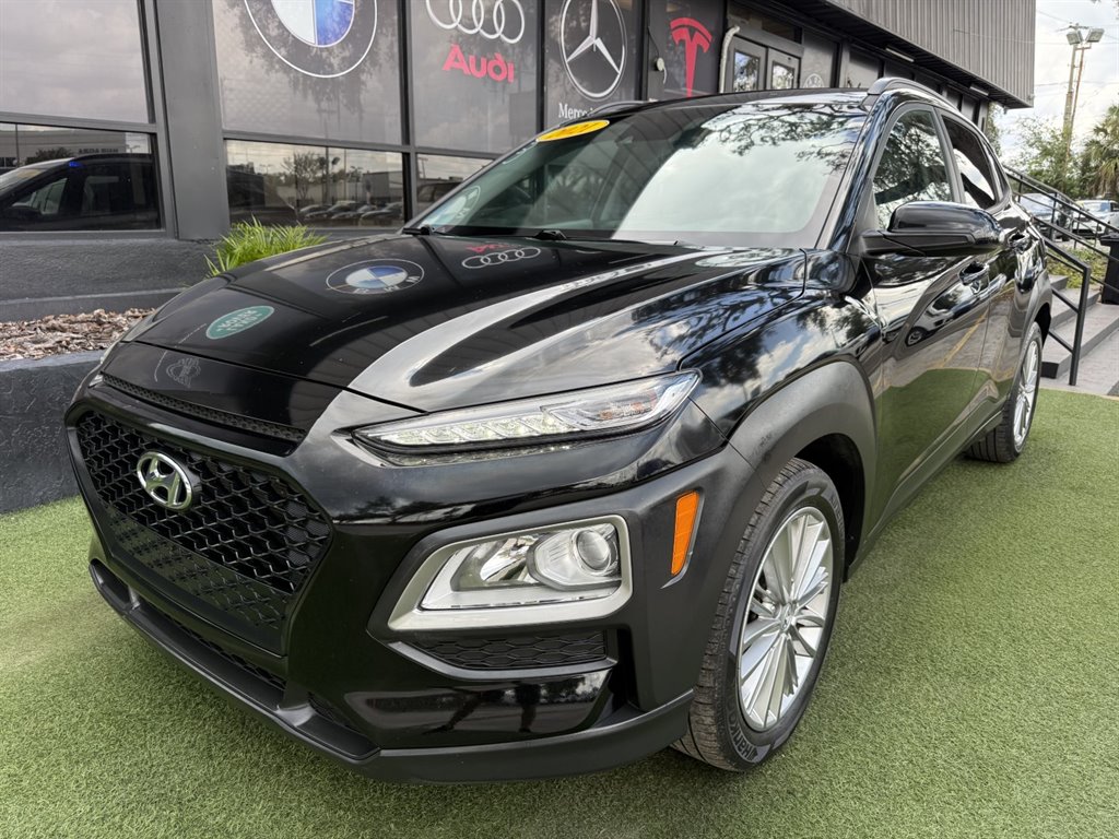 2021 Hyundai Kona