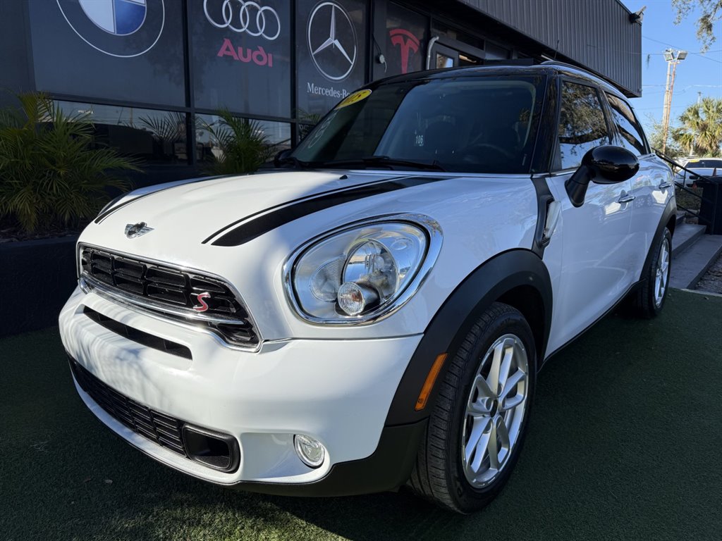 2015 MINI Countryman Countryman S