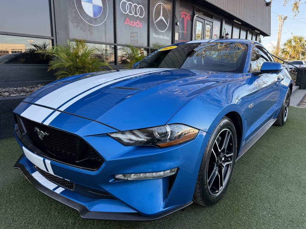 2021 Ford Mustang GT