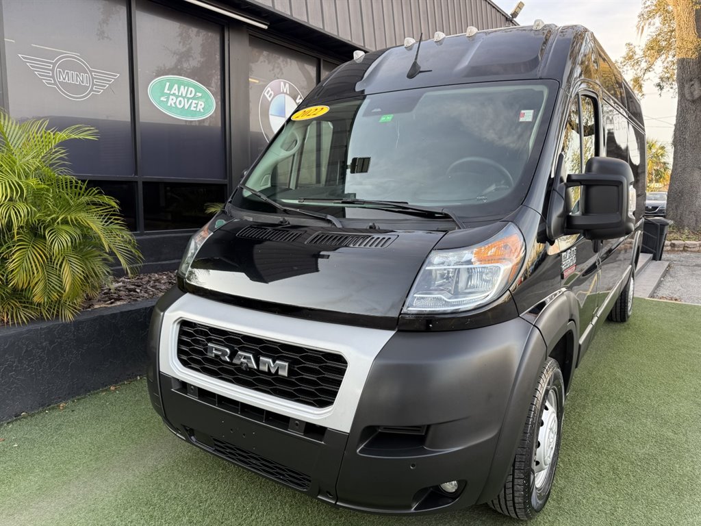 2022 RAM ProMaster Cargo Van Base's photo