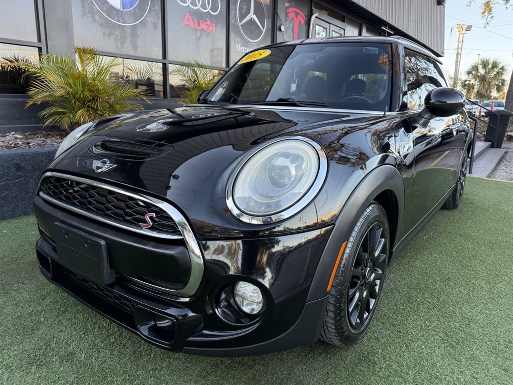 2015 MINI Cooper S