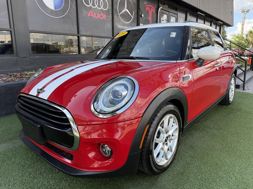 2020 MINI Hardtop 4 Door Base
