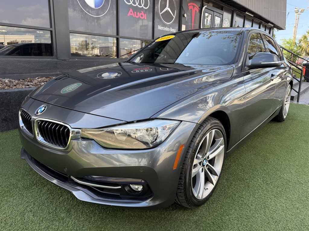 2016 BMW 3 Series 328i