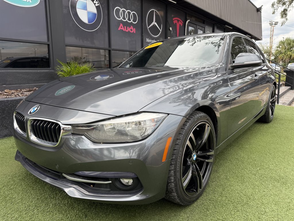 2016 BMW 3 Series