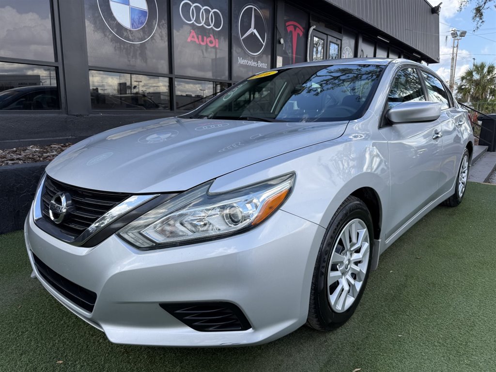 2016 Nissan Altima S