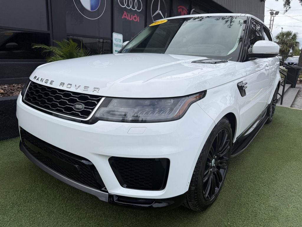 2019 Land Rover Range Rover Sport HSE's photo