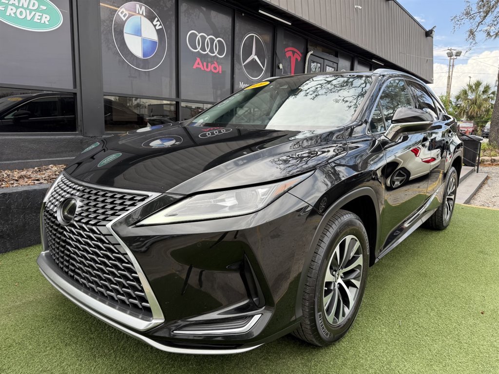 2020 Lexus RX 350 350 AWD's photo