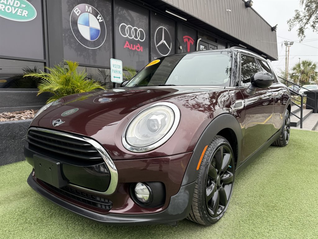 2016 MINI Clubman Base's photo