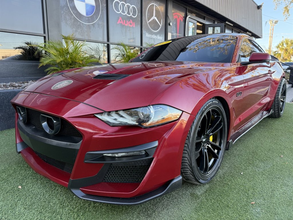2019 Ford Mustang GT Premium