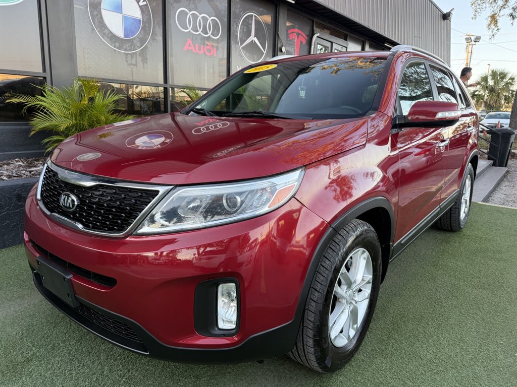 2015 Kia Sorento LX