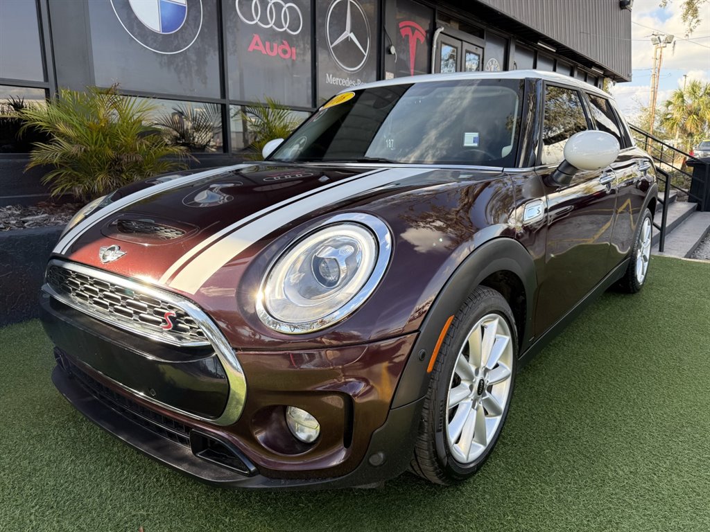 2016 MINI Clubman S