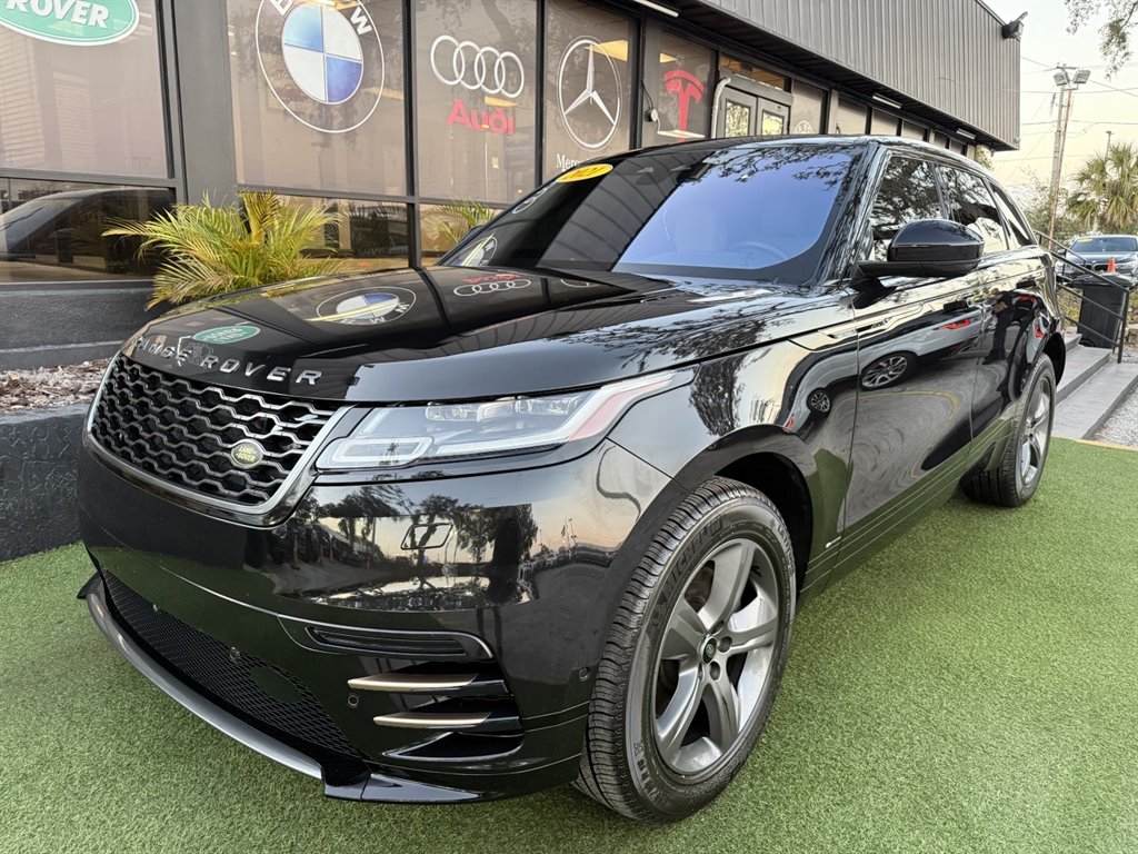 2021 Land Rover Range Rover Velar S