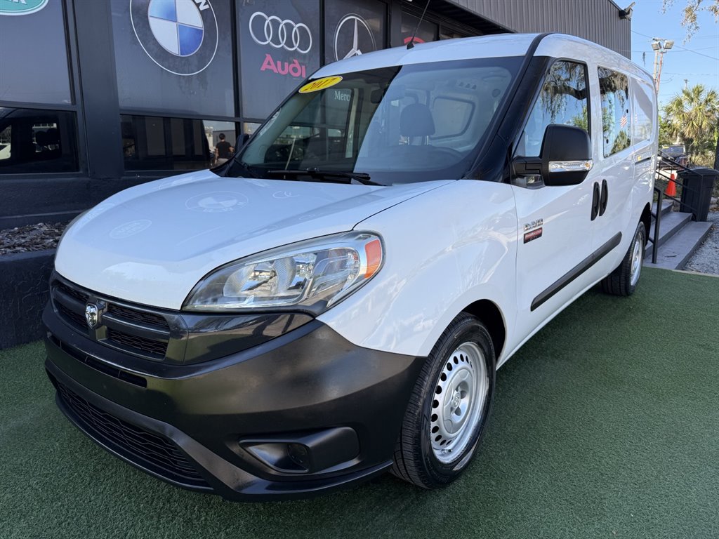 2017 RAM Promaster City Tradesman