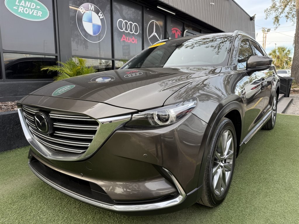 2019 Mazda CX-9 Grand Touring's photo