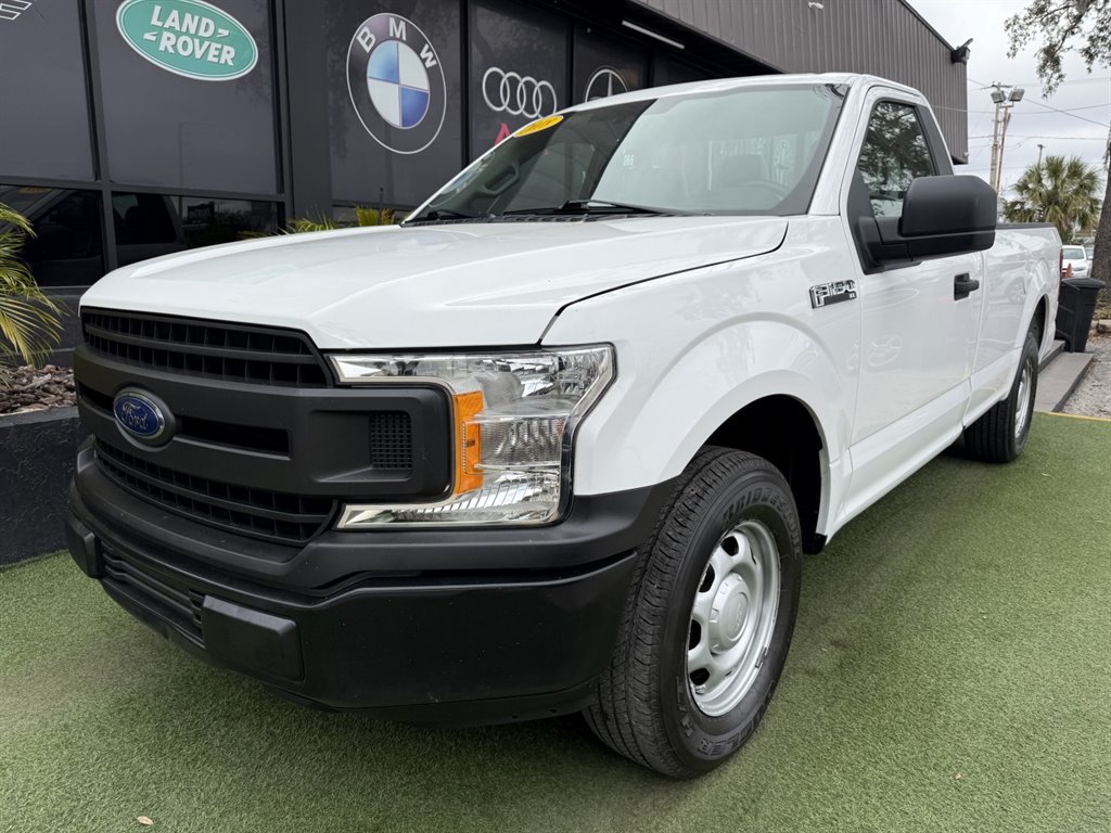 2018 Ford F-150 XL