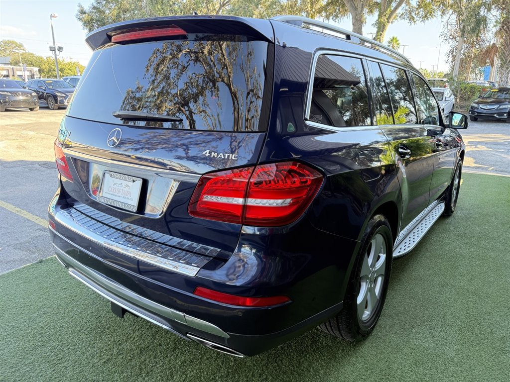 2017 Mercedes-Benz GLS-Class GLS450 - Photo 6