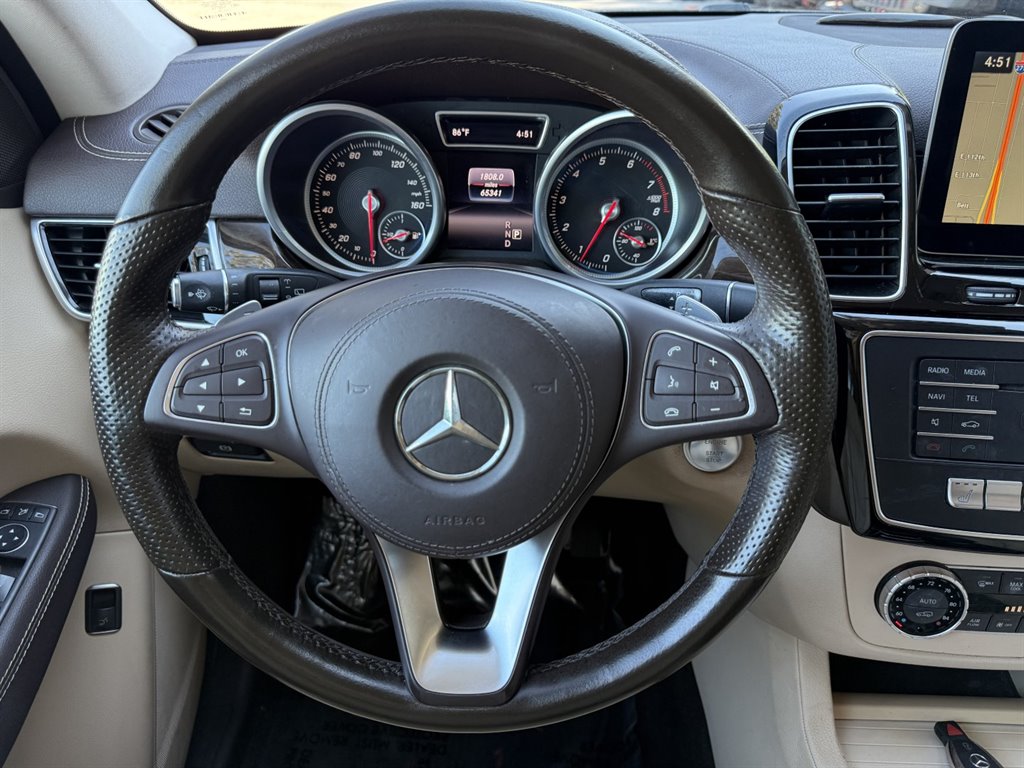 2017 Mercedes-Benz GLS-Class GLS450 - Photo 26