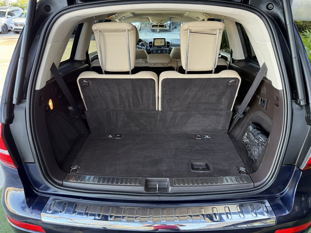2017 Mercedes-Benz GLS-Class GLS450 - Photo 36