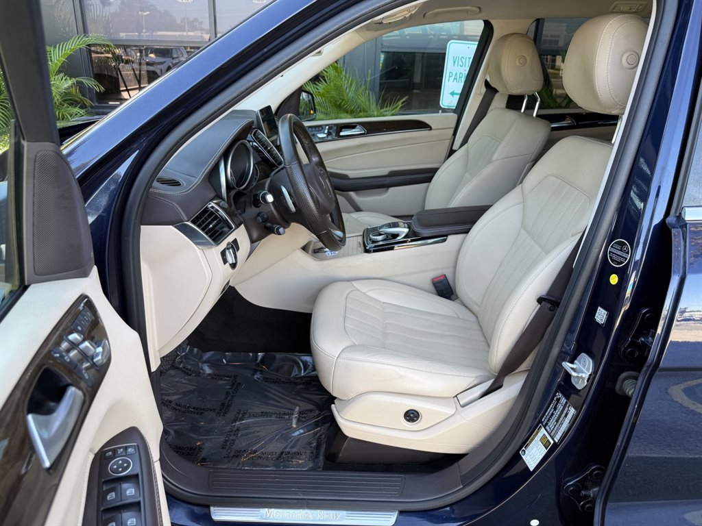 2017 Mercedes-Benz GLS-Class GLS450 - Photo 13