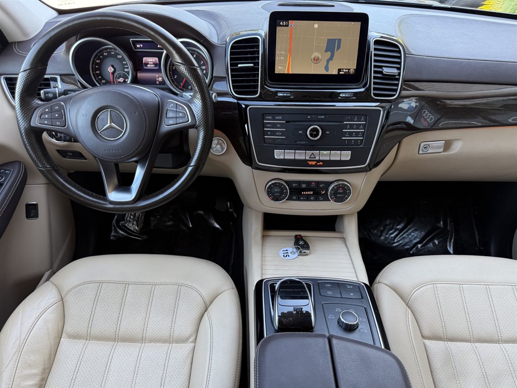 2017 Mercedes-Benz GLS-Class GLS450 - Photo 23