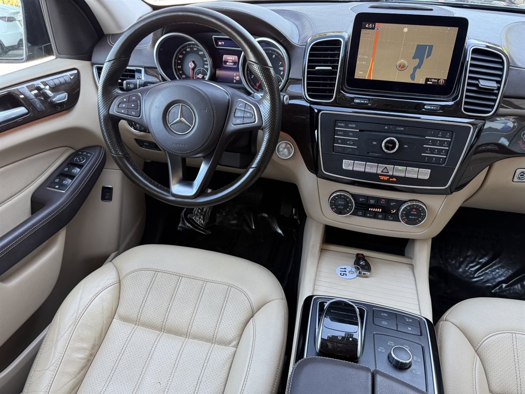 2017 Mercedes-Benz GLS-Class GLS450 - Photo 24