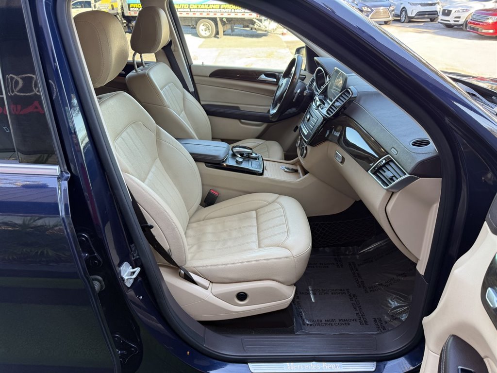 2017 Mercedes-Benz GLS-Class GLS450 - Photo 20
