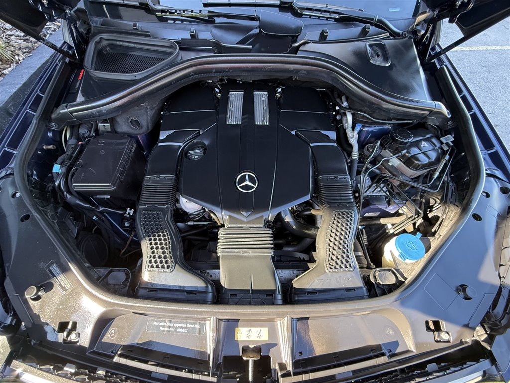 2017 Mercedes-Benz GLS-Class GLS450 - Photo 37