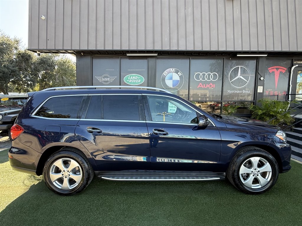 2017 Mercedes-Benz GLS-Class GLS450 - Photo 8