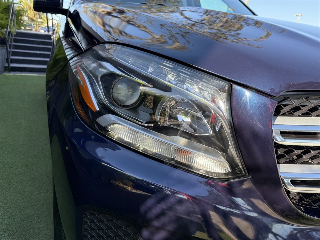 2017 Mercedes-Benz GLS-Class GLS450 - Photo 9