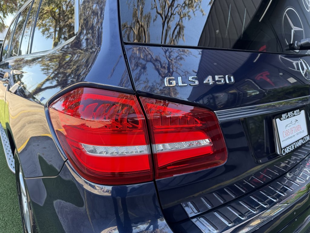 2017 Mercedes-Benz GLS-Class GLS450 - Photo 11