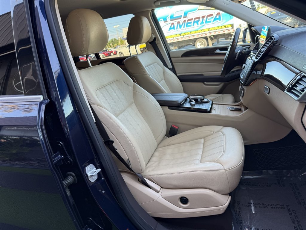 2017 Mercedes-Benz GLS-Class GLS450 - Photo 21