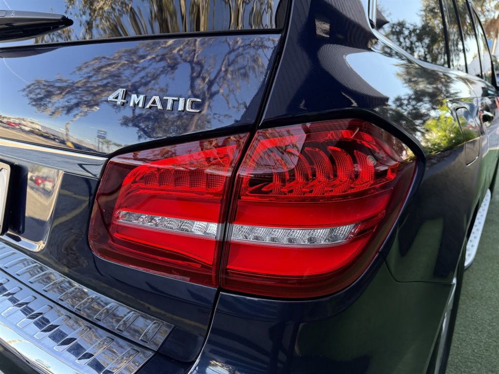 2017 Mercedes-Benz GLS-Class GLS450 - Photo 12