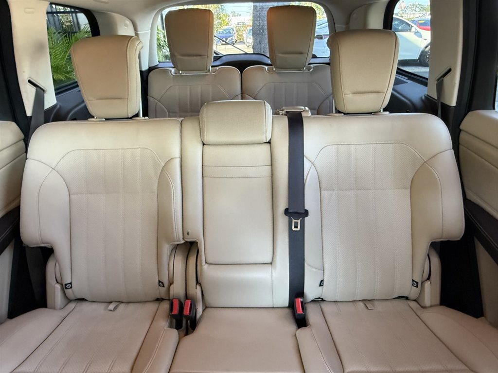 2017 Mercedes-Benz GLS-Class GLS450 - Photo 15